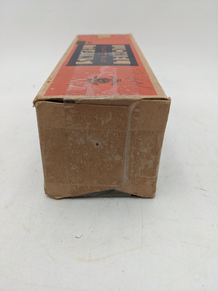 Lionel 3461 Vintage O Lionel Lines Operating Log Dump Car VG/Box