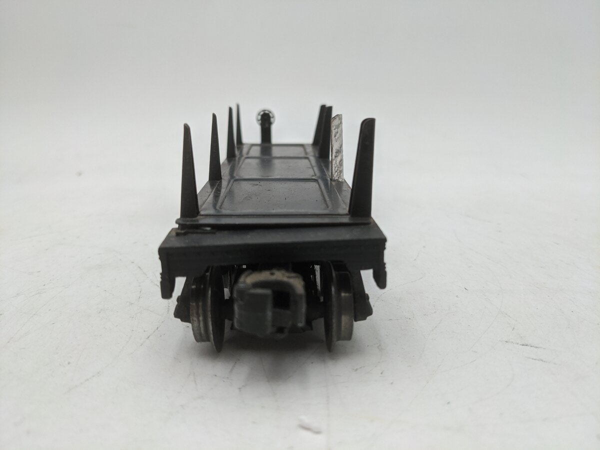 Lionel 3461 Vintage O Lionel Lines Operating Log Dump Car VG/Box