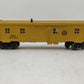 Lionel 6-5724 O Gauge Pennsylvania Illuminated Bunk Car #5724 EX/Box
