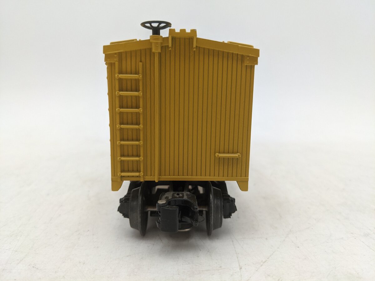 Lionel 6-5724 O Gauge Pennsylvania Illuminated Bunk Car #5724 EX/Box