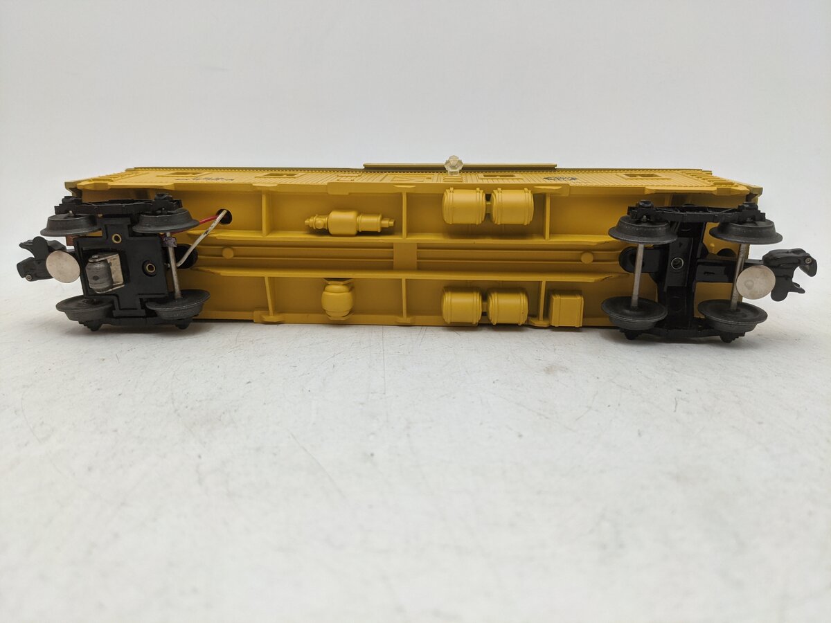 Lionel 6-5724 O Gauge Pennsylvania Illuminated Bunk Car #5724 EX/Box