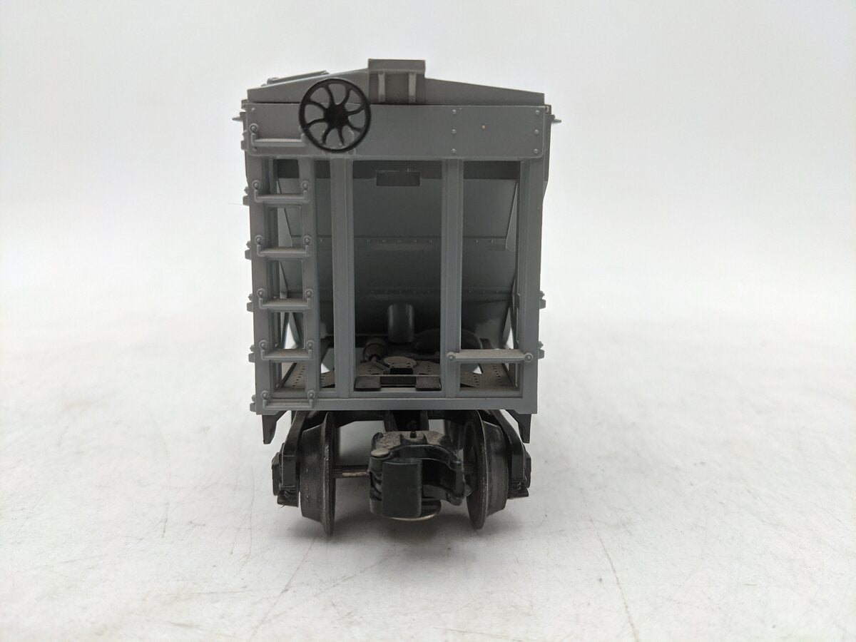 Lionel 6-6111 O Gauge Louisville & Nashville Gray Covered Hopper EX/Box