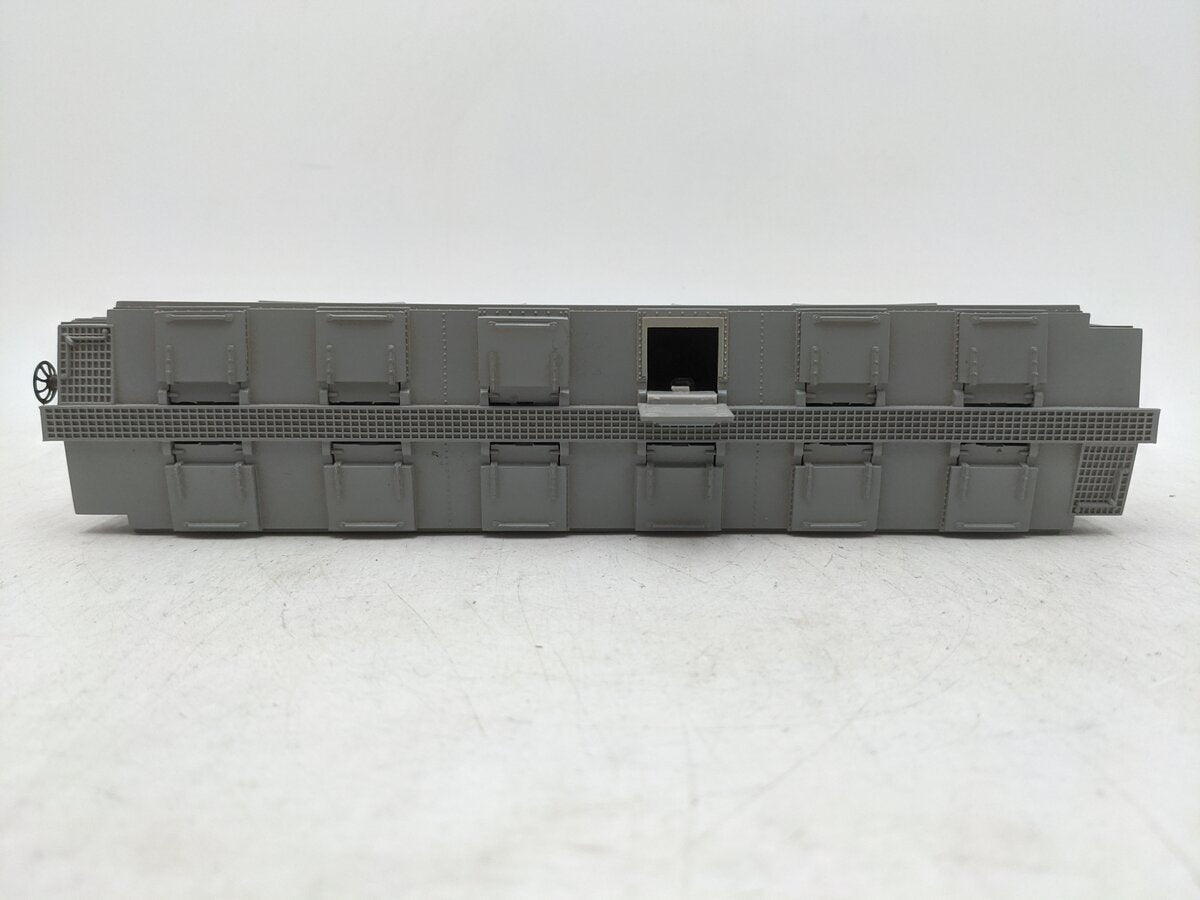 Lionel 6-6111 O Gauge Louisville & Nashville Gray Covered Hopper EX/Box
