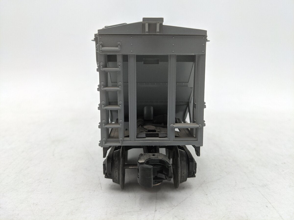 Lionel 6-6111 O Gauge Louisville & Nashville Gray Covered Hopper EX/Box
