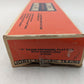 Lionel 6-6509 O Gauge 16 Wheel Flatcar with Girder Load EX/Box