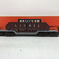 Lionel 6-6509 O Gauge 16 Wheel Flatcar with Girder Load EX/Box