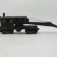 Lionel 6460 Vintage O Bucyrus Erie Crane Car VG