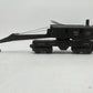 Lionel 6460 Vintage O Bucyrus Erie Crane Car VG