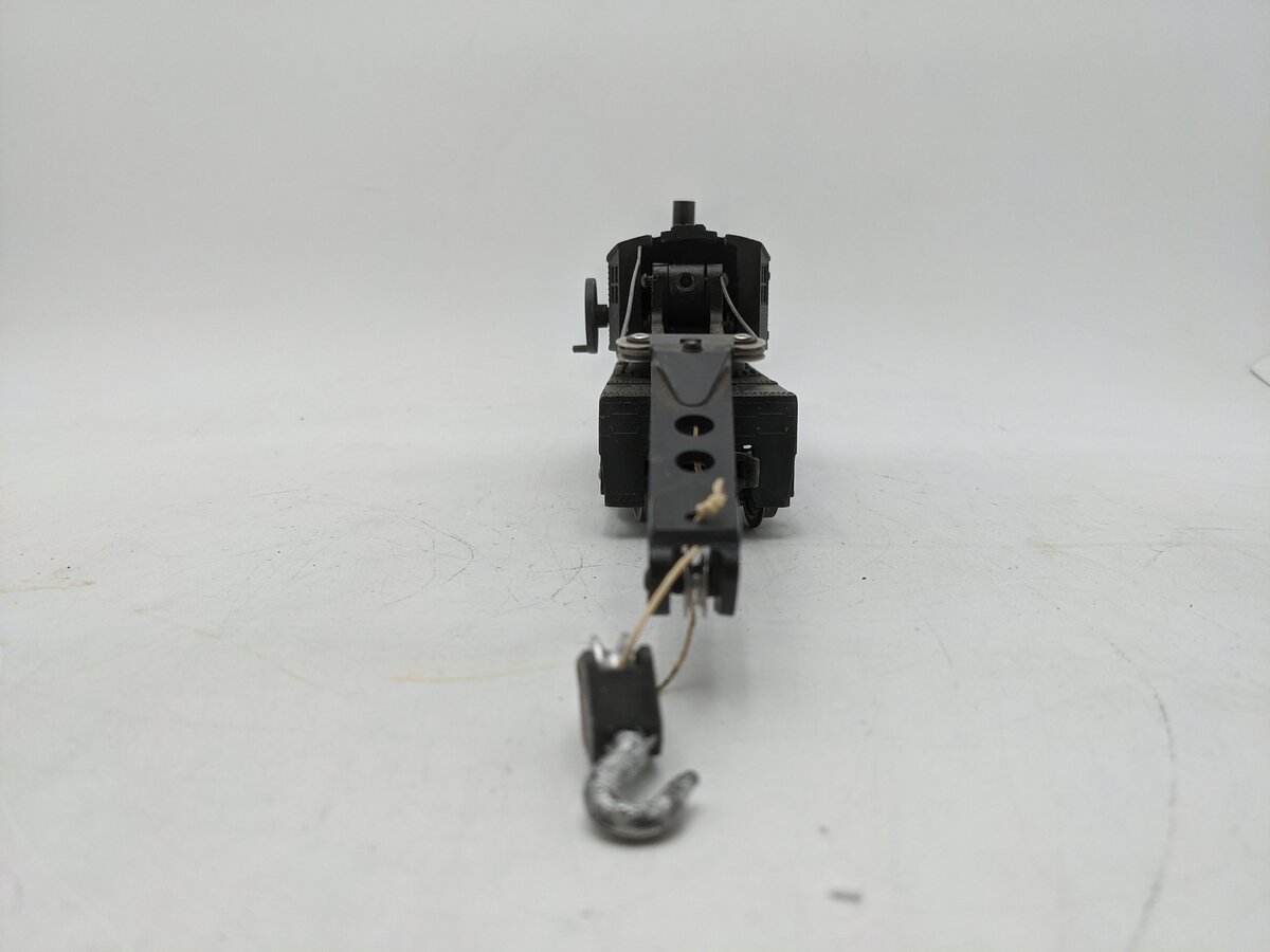Lionel 6460 Vintage O Bucyrus Erie Crane Car VG