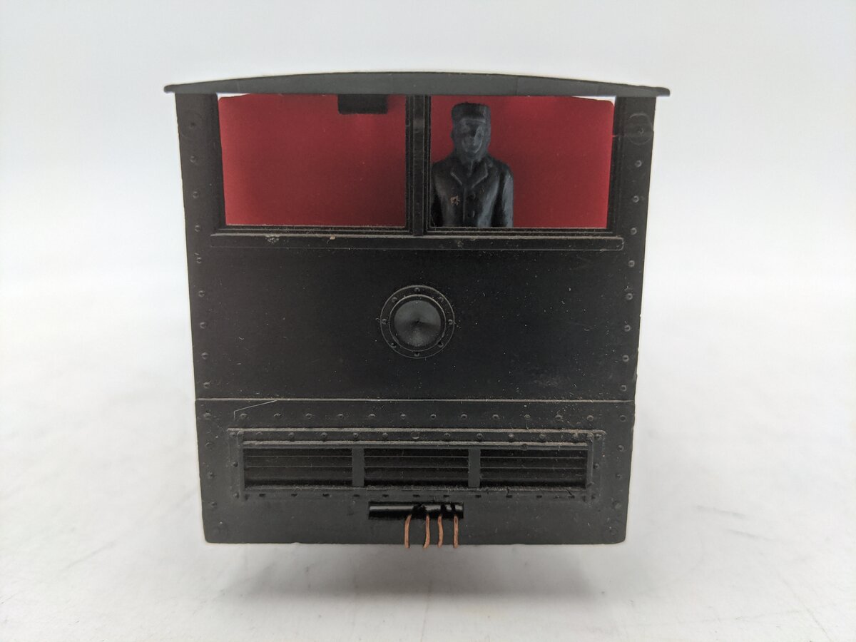 Lionel 55 Vintage O Gauge Postwar Pennsylvania Railroad Operating Tie-Jector Car VG/Box