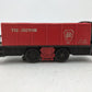 Lionel 55 Vintage O Gauge Postwar Pennsylvania Railroad Operating Tie-Jector Car VG/Box