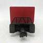 Lionel 55 Vintage O Gauge Postwar Pennsylvania Railroad Operating Tie-Jector Car VG/Box
