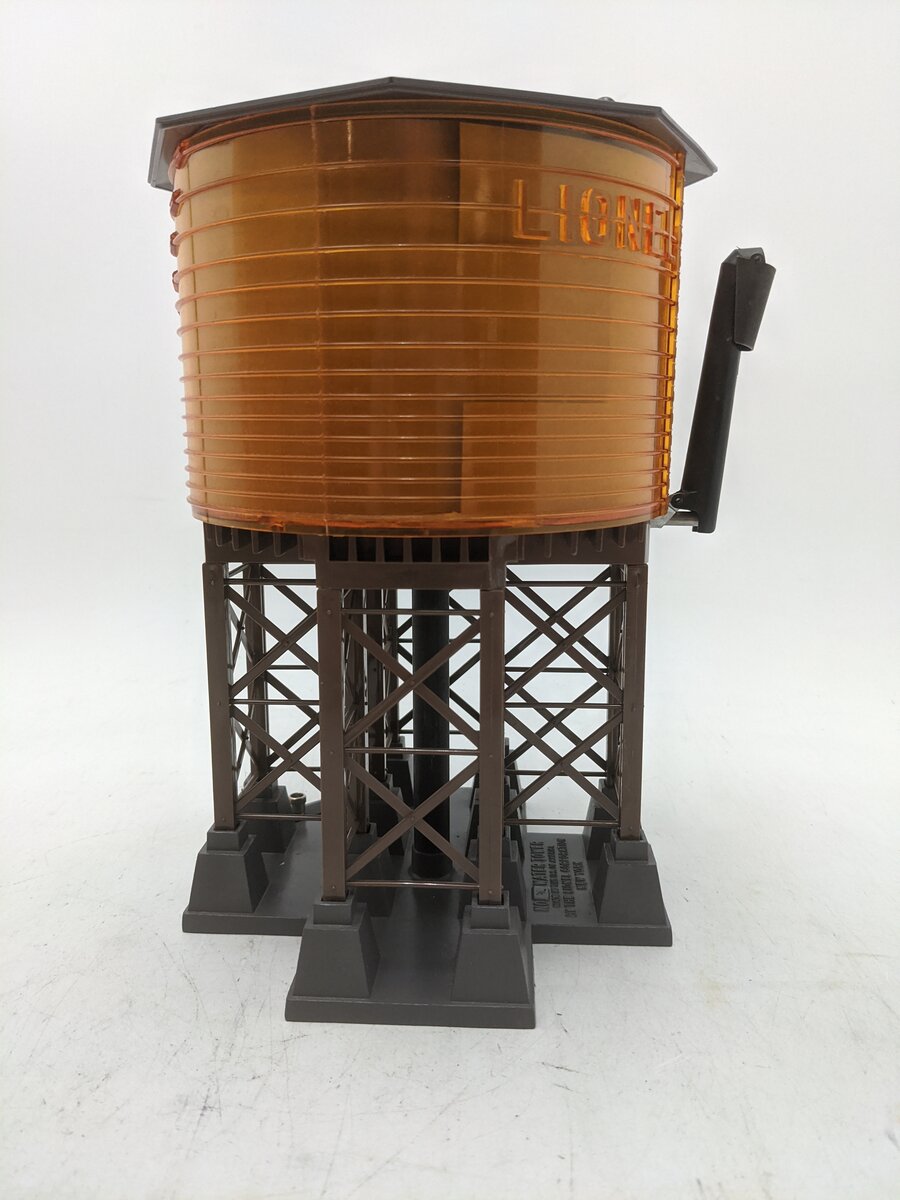 Lionel 30 Vintage O Operating Water Tower EX/Box