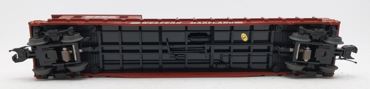 MTH 20-98751 O Scale Western Maryland Crane Tender #2638 LN/Box