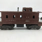 Lionel 2357 Vintage O SP Style Brown Illuminated Caboose VG