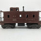 Lionel 2357 Vintage O SP Style Brown Illuminated Caboose VG
