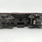 Lionel 2357 Vintage O SP Style Brown Illuminated Caboose VG