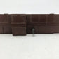 Lionel 2357 Vintage O SP Style Brown Illuminated Caboose VG