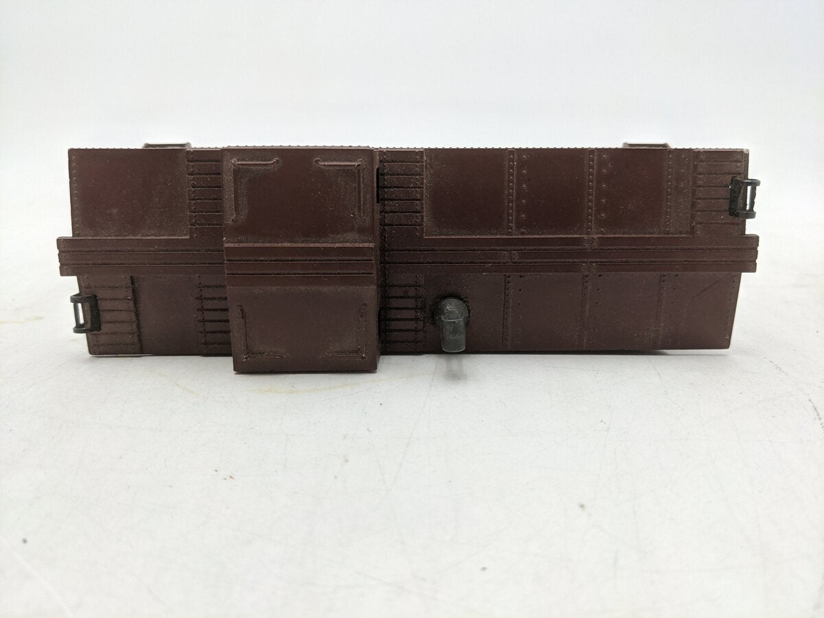 Lionel 2357 Vintage O SP Style Brown Illuminated Caboose VG