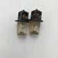 Lionel 1122 Vintage O-27 Remote Control Switches (Pair of 2) VG
