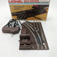 Lionel 6-5121 O O27 Left Hand Remote Control Switch Turnout VG/Box
