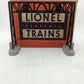 Lionel 450 Vintage O Postwar Operating Signal Bridge VG/Box