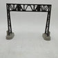 Lionel 450 Vintage O Postwar Operating Signal Bridge VG/Box