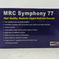 MRC AA555 Symphony 77 Sound Station EX/Box