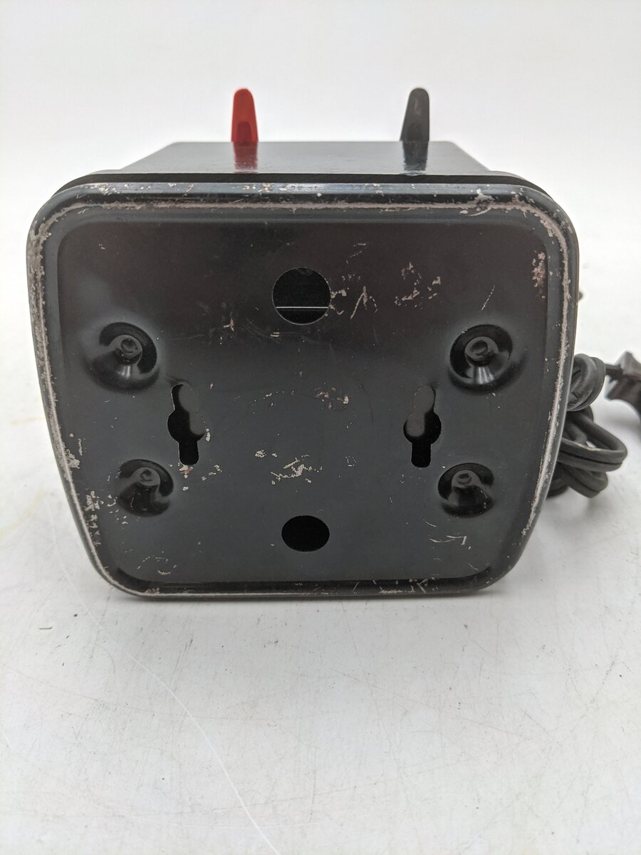 Lionel 1033 Vintage O 90 Watt Transformer w/ Whistle VG/Box