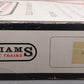 Williams 2510 O Gauge Erie Lackawanna 5-Car Madison Passenger Set EX/Box