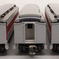 Williams 2510 O Gauge Erie Lackawanna 5-Car Madison Passenger Set EX/Box