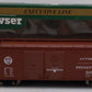 Bowser 40274 HO Pennsylvania 40' Turtle Roof Double Door  Box Car #81204 LN/Box