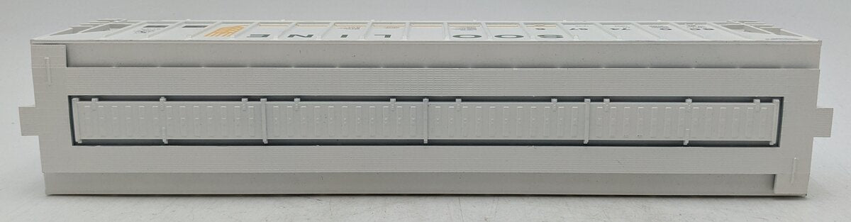 Weaver O Scale SOO Line 3-Bay Covered Hopper #74576 (2-Rail) VG
