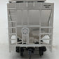 Weaver O Scale SOO Line 3-Bay Covered Hopper #74576 (2-Rail) VG