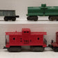 Marx 2532, 4427, 18326, 17899, 5586 Vintage O Freight cars [5] VG