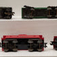 Marx 2532, 4427, 18326, 17899, 5586 Vintage O Freight cars [5] VG