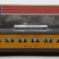 American Flyer 6-48909 S Scale Union Pacific "Harriman" Vista Dome Car #8909 LN/Box