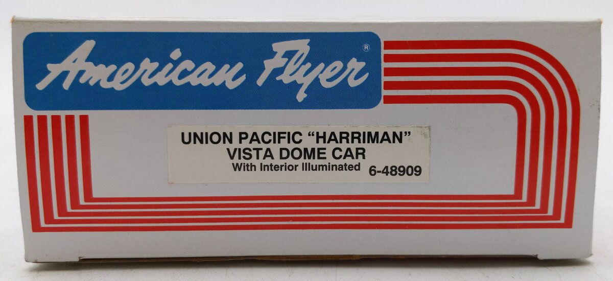 American Flyer 6-48909 S Scale Union Pacific 