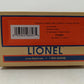 Lionel 2143021 O Norfolk & Western Standard Flat Car with Stakes #32900 EX/Box