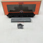 Lionel 2143021 O Norfolk & Western Standard Flat Car with Stakes #32900 EX/Box