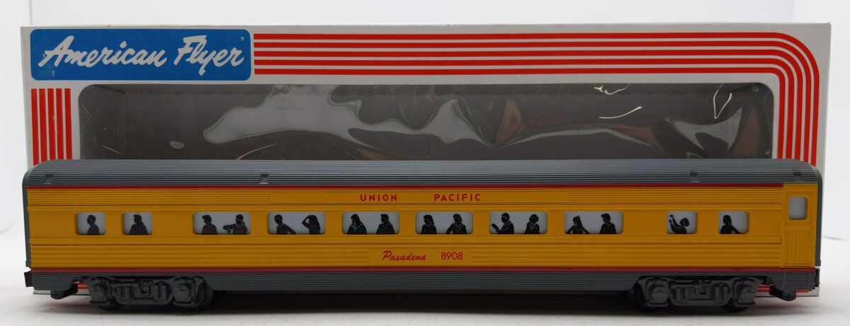 American Flyer 6-48908 S Scale Union Pacific 