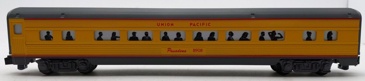 American Flyer 6-48908 S Scale Union Pacific "Pasadena" Coach Car #8908 LN/Box