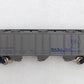 Bachmann 73661 N Scale Wabash 3-Bay Covered Hopper #32985 EX