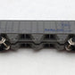 Bachmann 73661 N Scale Wabash 3-Bay Covered Hopper #32985 EX