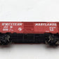 Atlas 2205 N Scale Western Maryland 41' Box Car #36041 LN