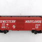 Atlas 2205 N Scale Western Maryland 41' Box Car #36041 LN