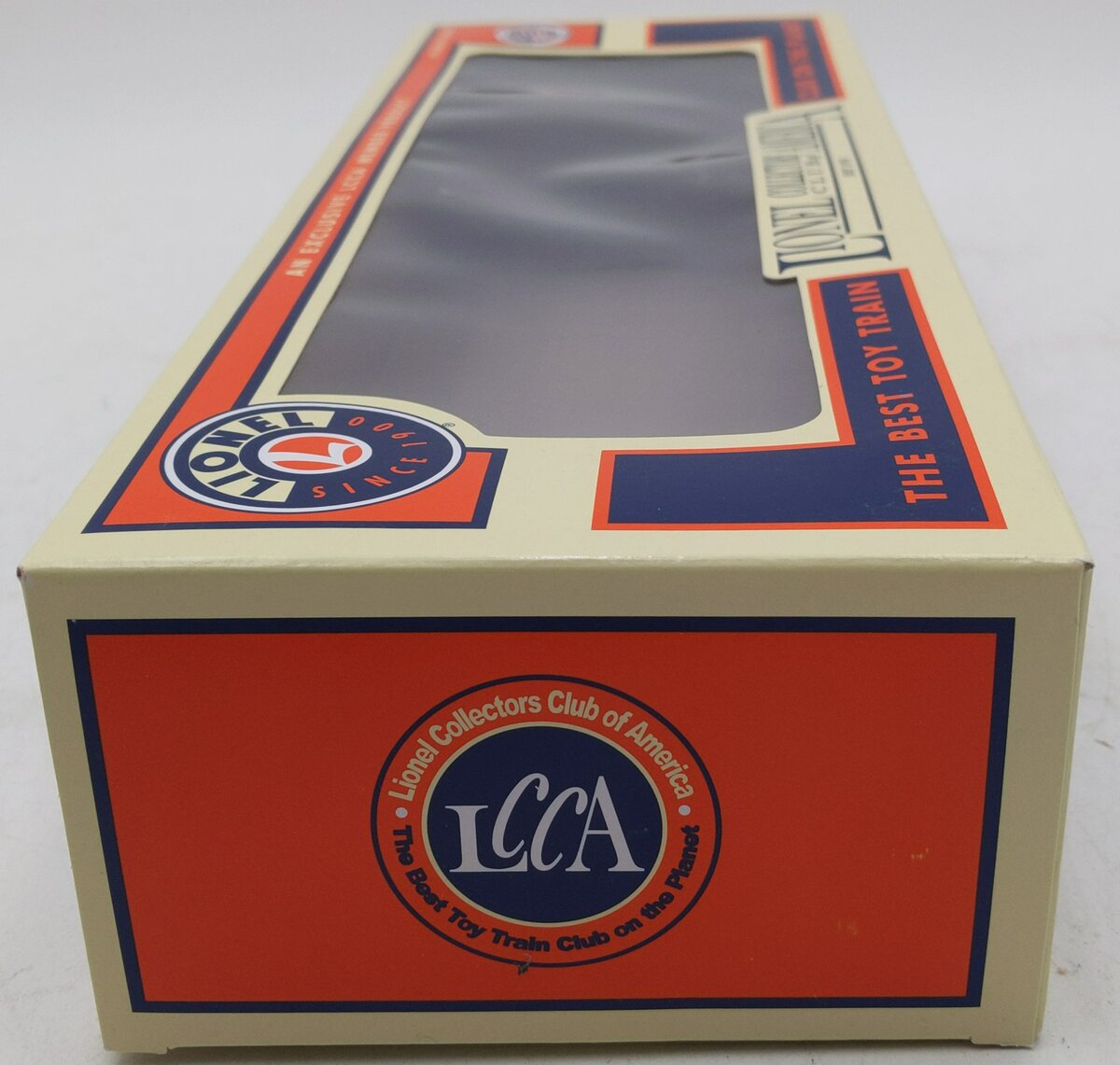 Lionel 2301460 O Gauge LCCA Texas Pete Boxcar #04160 NIB