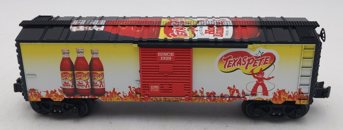 Lionel 2301460 O Gauge LCCA Texas Pete Boxcar #04160 NIB