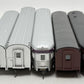 Con-Cor HO Scale Assorted PRR & ACL Passenger Cars [5] VG/Box