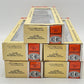 Con-Cor HO Scale Assorted PRR & ACL Passenger Cars [5] VG/Box